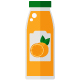 image 1 bouteille de jus de fruits