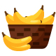  image 1 kilo de banane